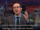 John Oliver 'nailed it'. Native is bollocks: Aussies respond to funnyman's rant